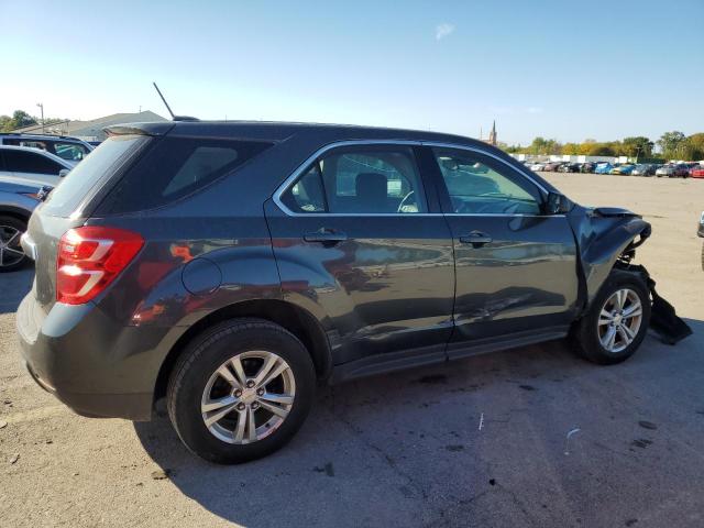2017 CHEVROLET EQUINOX LS - 2GNALBEK9H1589994