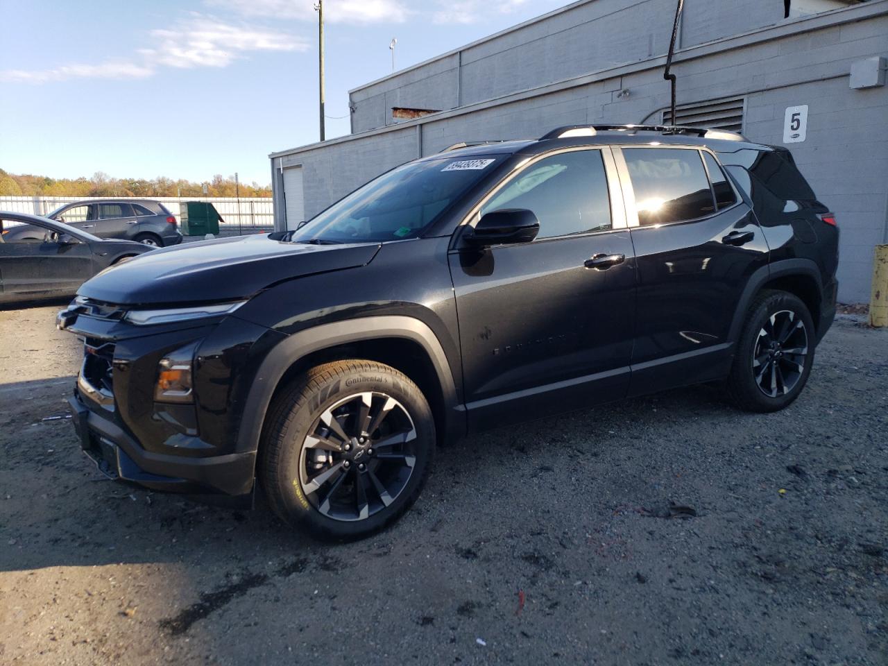 CHEVROLET EQUINOX RS