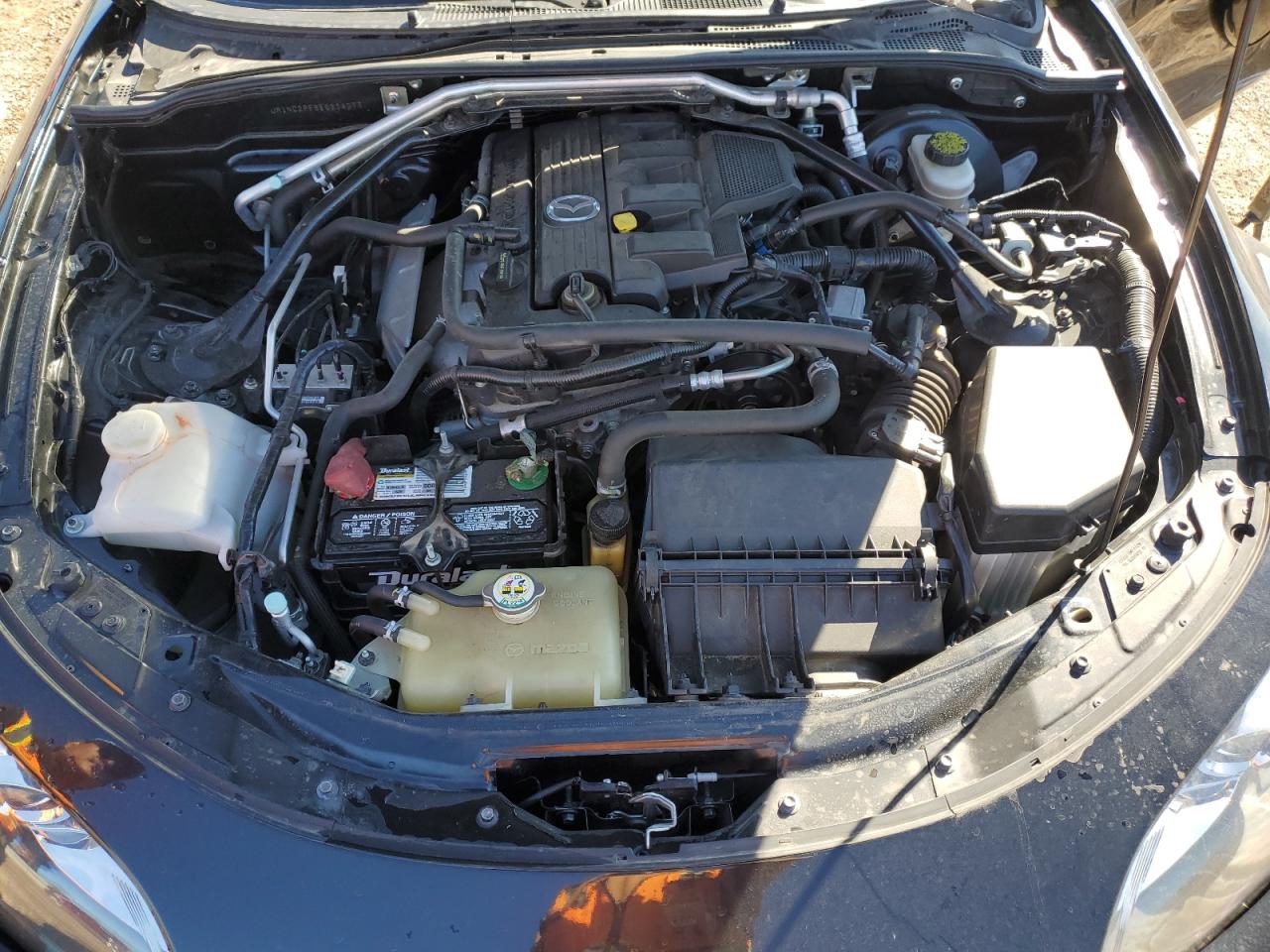 MAZDA MX-5 GRAND TOURING