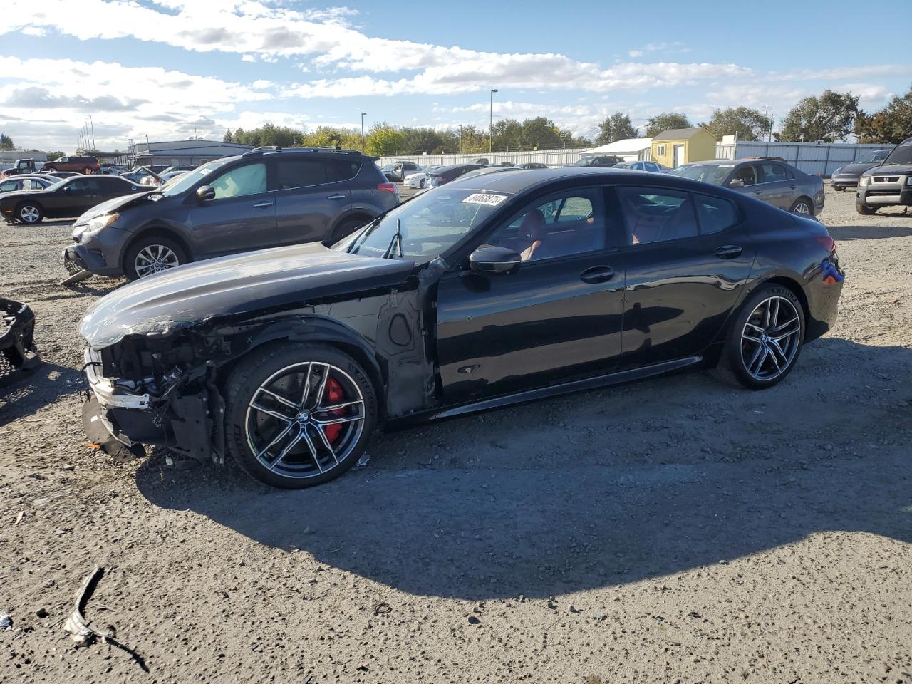 BMW M8