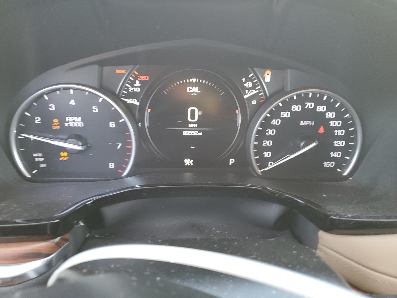 CADILLAC XT5 PLATINUM