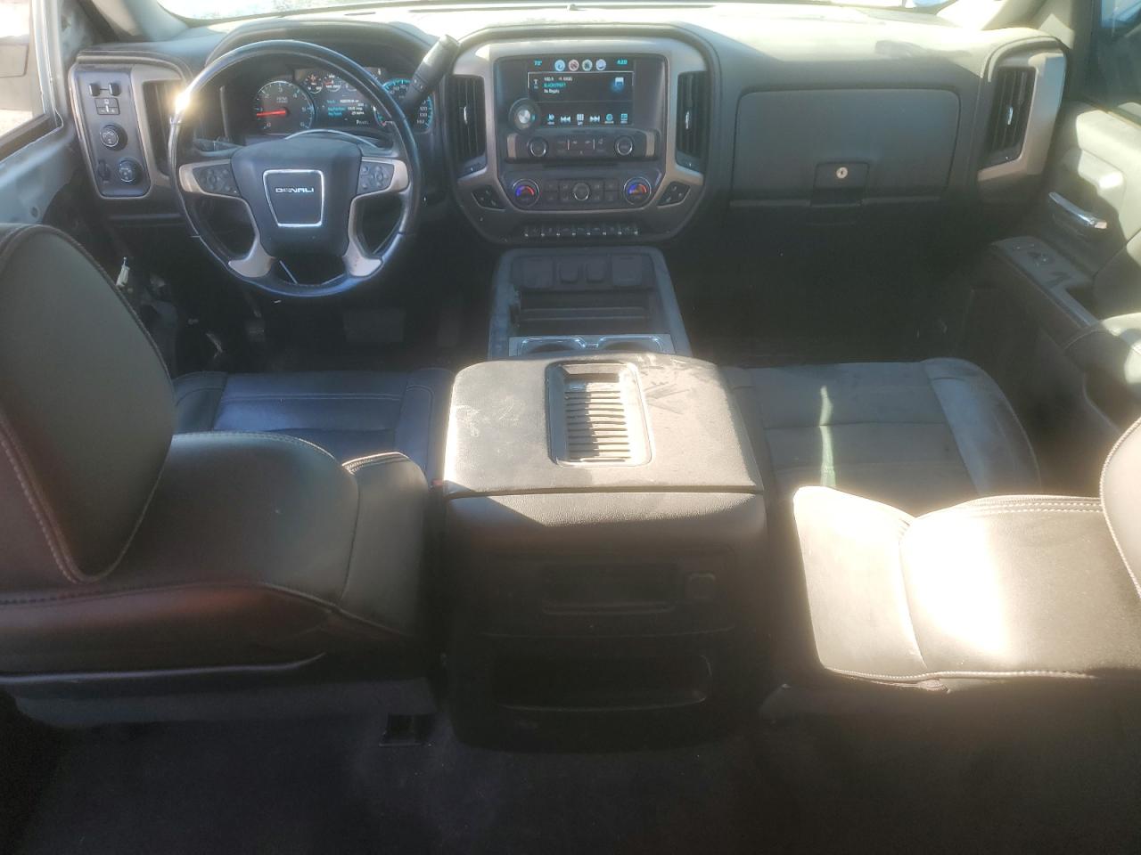 GMC SIERRA K1500 DENALI