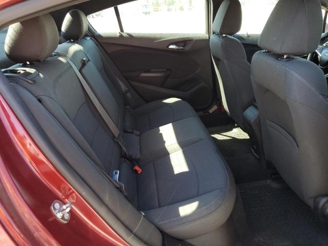 2017 CHEVROLET CRUZE LT 1G1BE5SM5H7266262