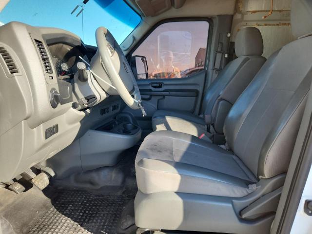 2018 NISSAN NV 2500 S #3284583331