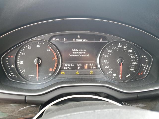 2019 AUDI Q5 PREMIUM - WA1ANAFY6K2053859