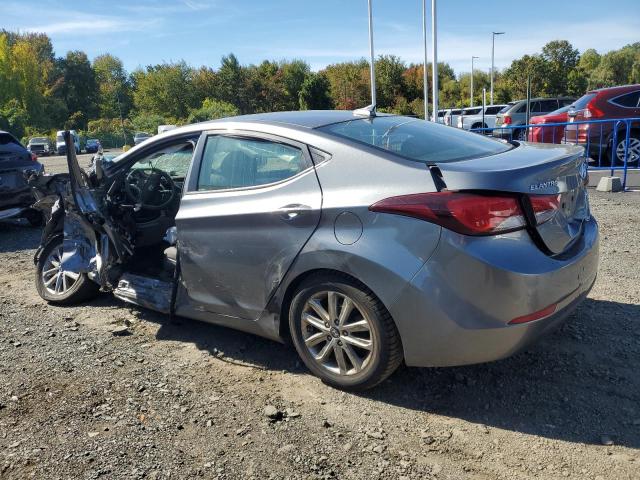 2016 HYUNDAI ELANTRA SE KMHDH4AE0GU570431