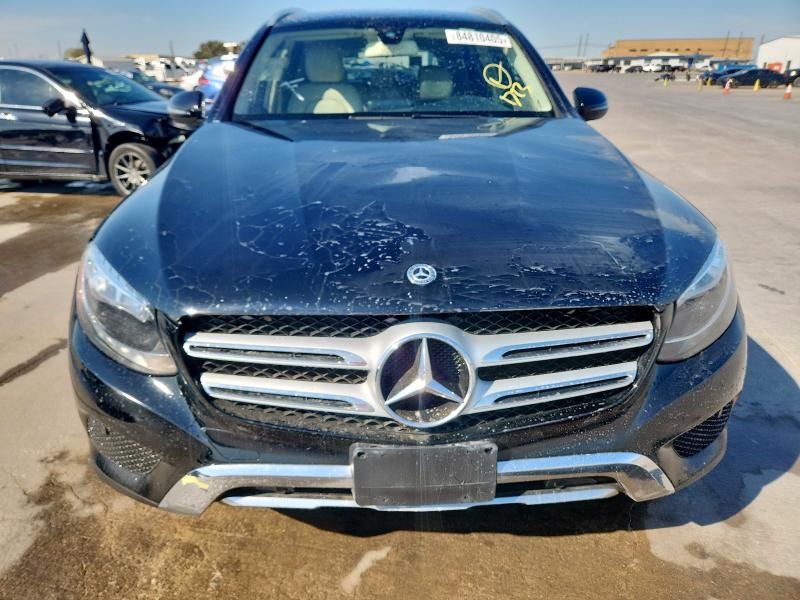 2018 MERCEDES-BENZ GLC 300 WDC0G4JB4JV032810
