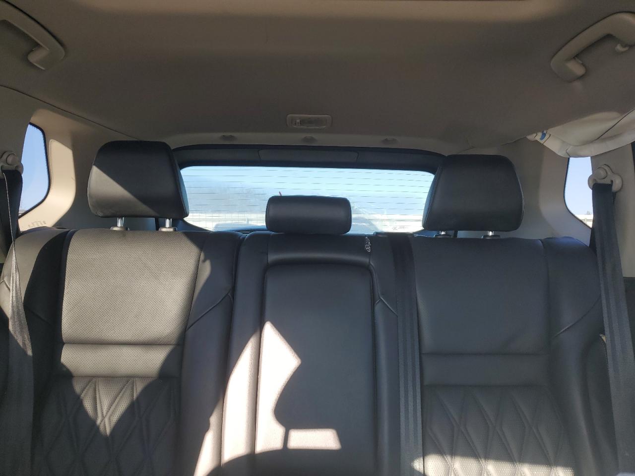 NISSAN ROGUE PLATINUM