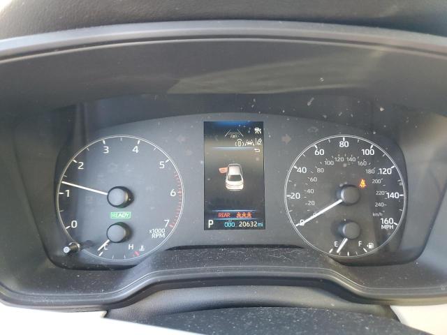 2023 TOYOTA COROLLA LE - JTDBCMFE4PJ003479