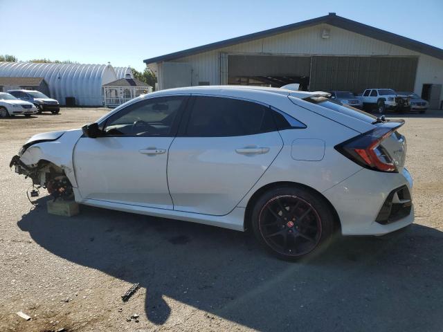 2021 HONDA CIVIC EX #3312547828