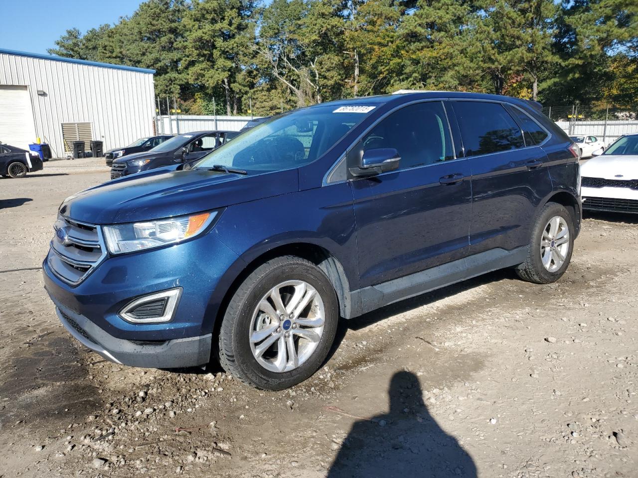 FORD EDGE SEL