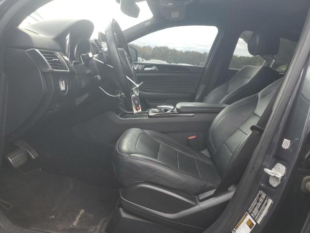 2016 MERCEDES-BENZ GLE COUPE #3264411407