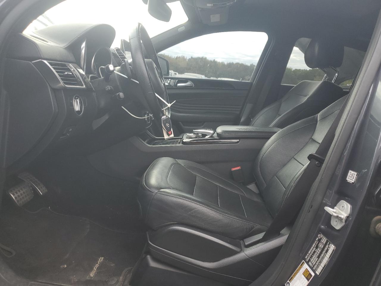 MERCEDES-BENZ GLE-CLASS 450 4MATIC