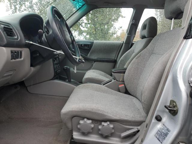 2002 SUBARU FORESTER L #3309651848