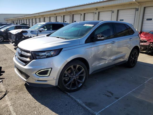 Global Auto Auctions: 2015 FORD EDGE SPORT