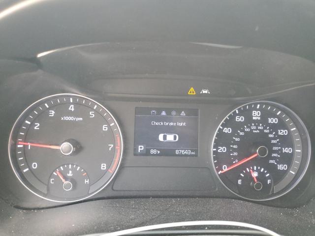 2020 KIA FORTE FE #3302918090