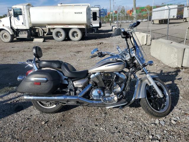 Global Auto Auctions: 2010 YAMAHA XVS950 A