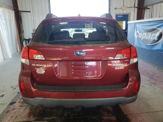 2011 SUBARU OUTBACK 2. - 4S4BRBLC9B3404508