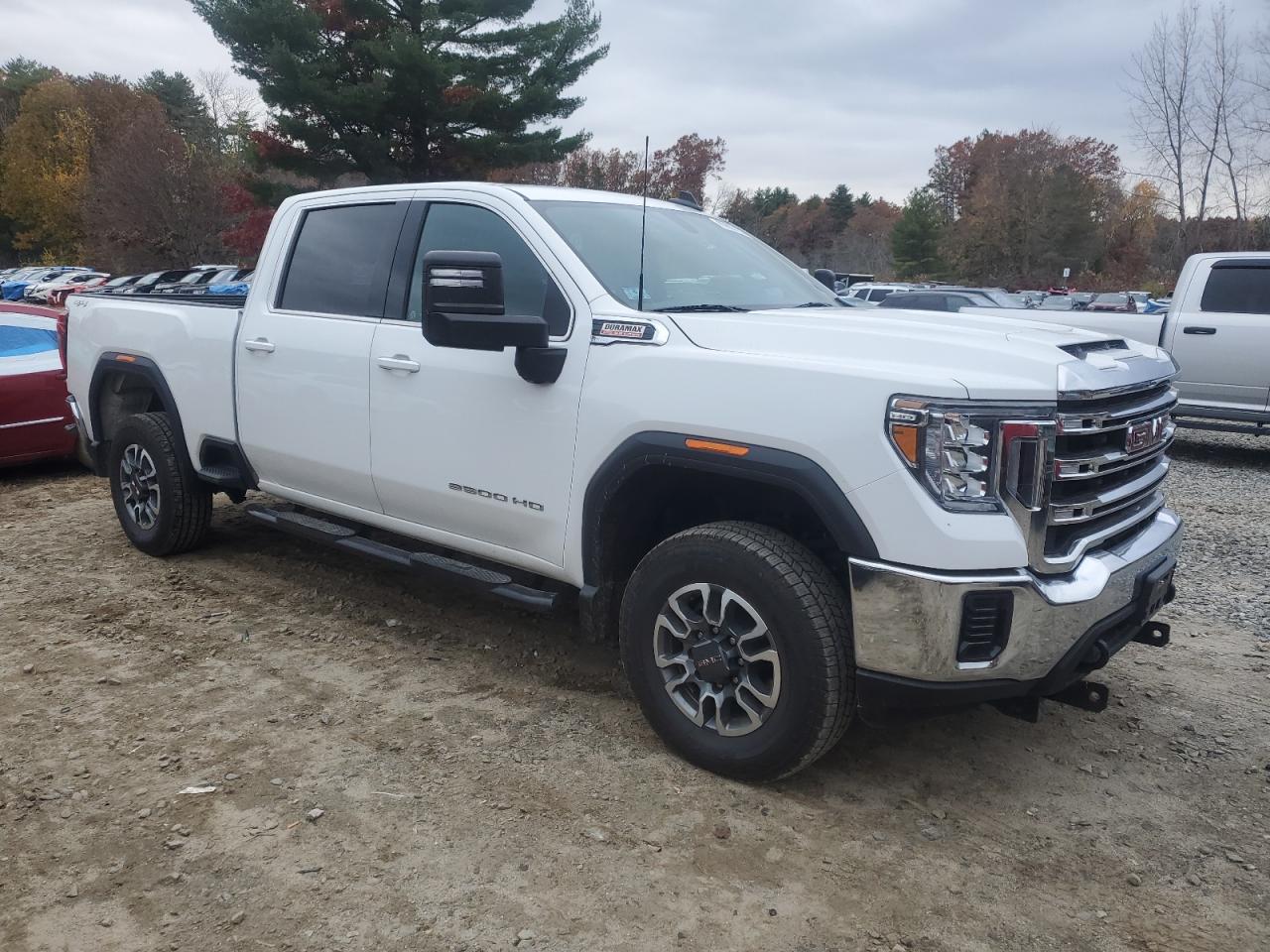 GMC SIERRA K2500 SLE
