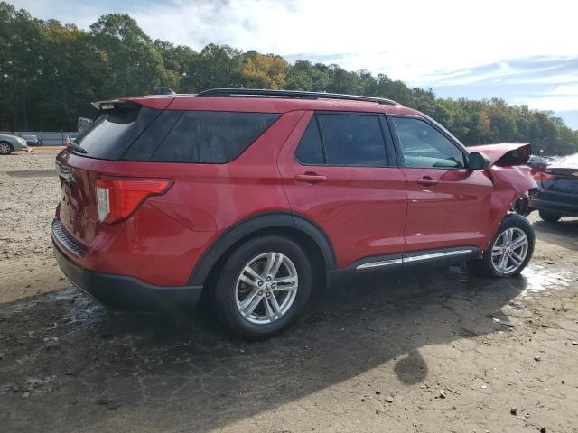 2022 FORD EXPLORER X - 1FMSK7DH0NGA60320