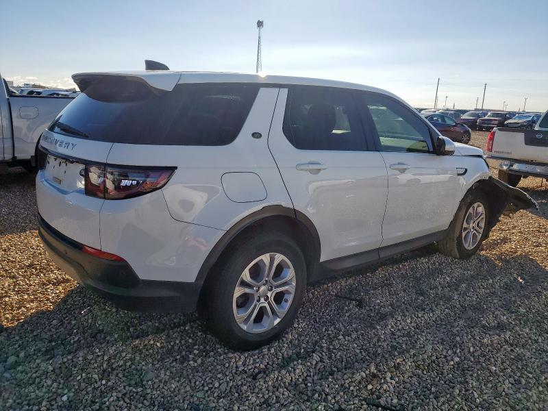 2020 LAND ROVER DISCOVERY SPORT S SALCJ2FX0LH862952