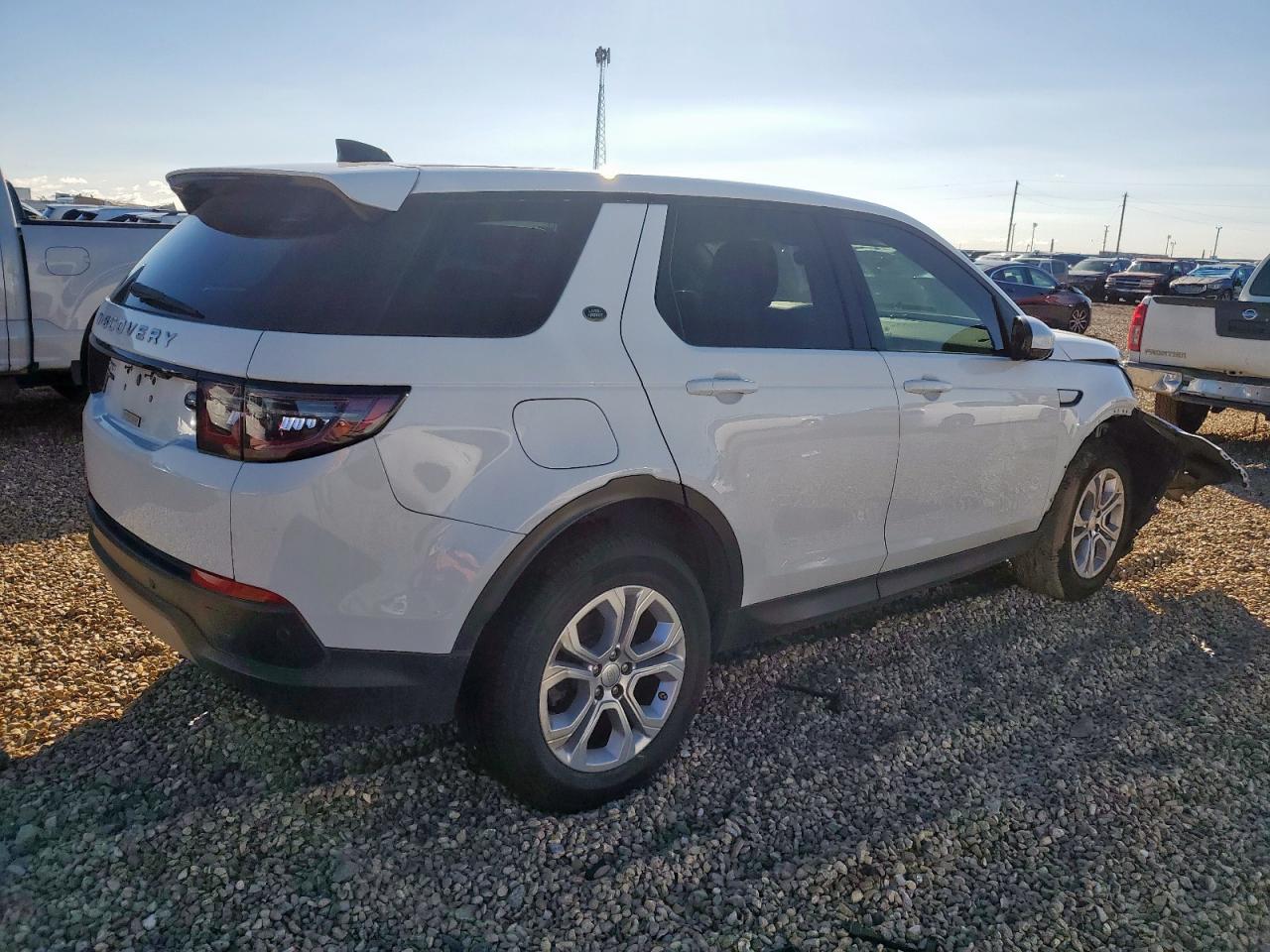 LAND ROVER DISCOVERY S