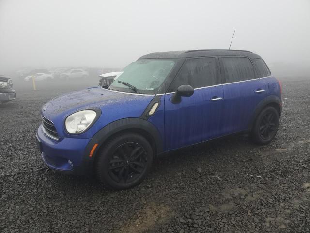 Global Auto Auctions: 2015 MINI COOPER COU