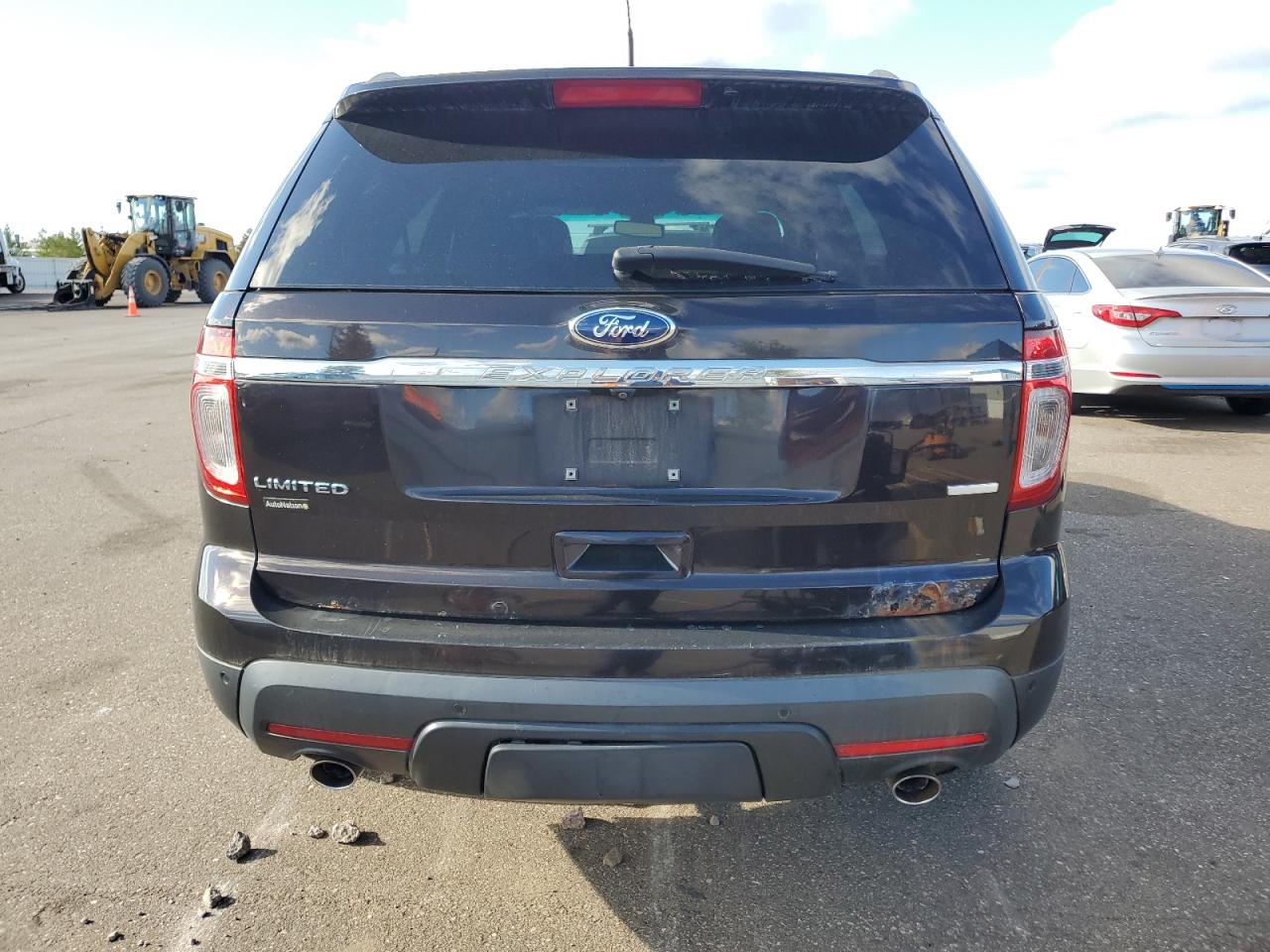 FORD EXPLORER LIMITED