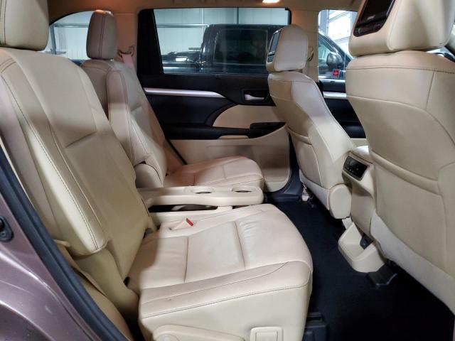 2017 TOYOTA HIGHLANDER #3283989834