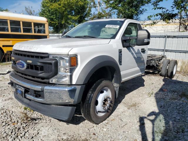 2022 FORD F450 SUPER 1FDUF4GN9NDA18548
