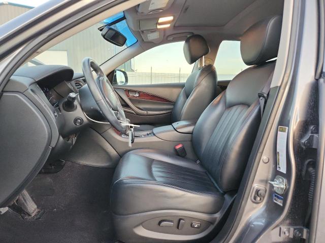 2017 INFINITI QX50 #3291612245