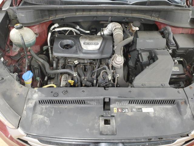 2016 HYUNDAI TUCSON LIM - KM8J33A21GU158794