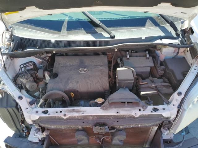 2011 TOYOTA SIENNA LE - 5TDKK3DC6BS143558