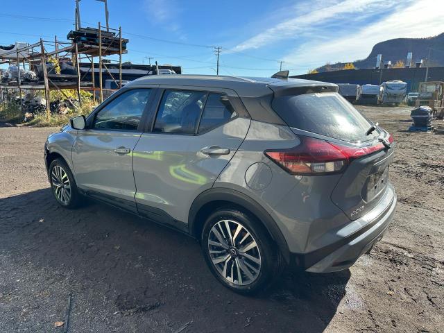 2022 NISSAN KICKS SV - 3N1CP5CV5NL489862