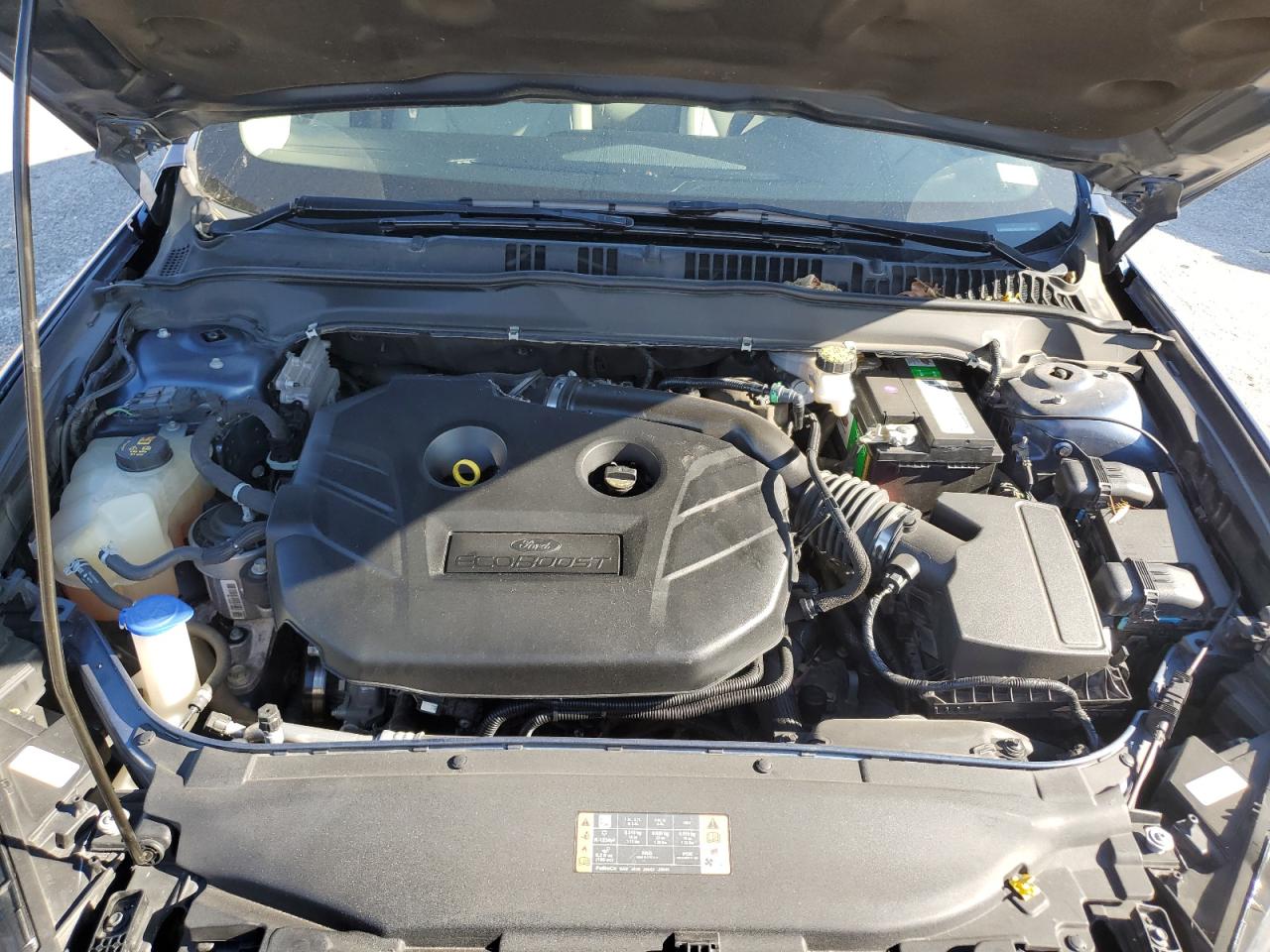 FORD FUSION TITANIUM/PLATINUM