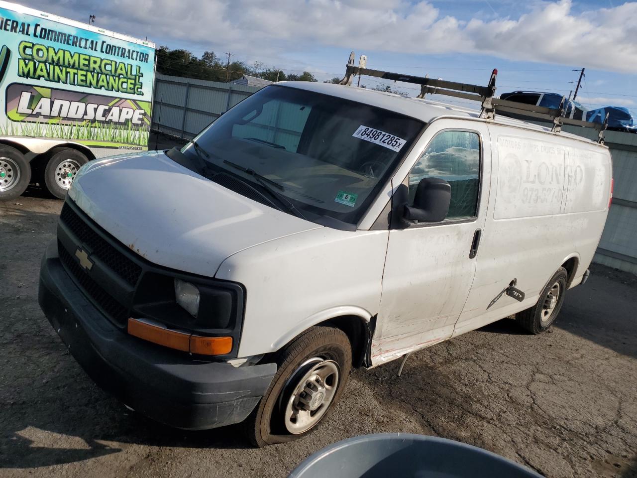 CHEVROLET EXPRESS G2