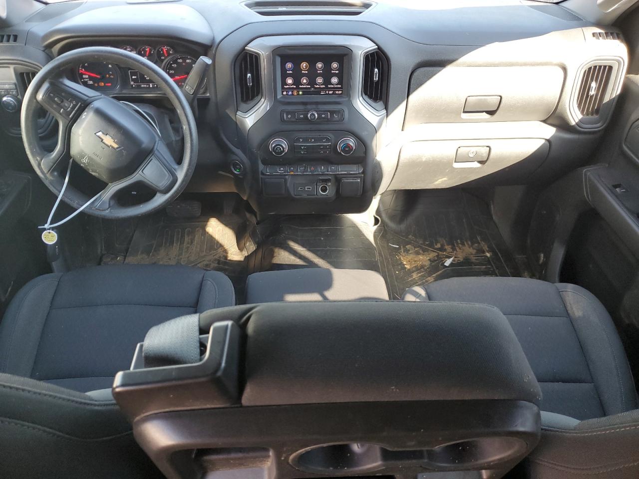 Lot #3278722609 2023 CHEVROLET SILVERADO C1500 CUSTOM