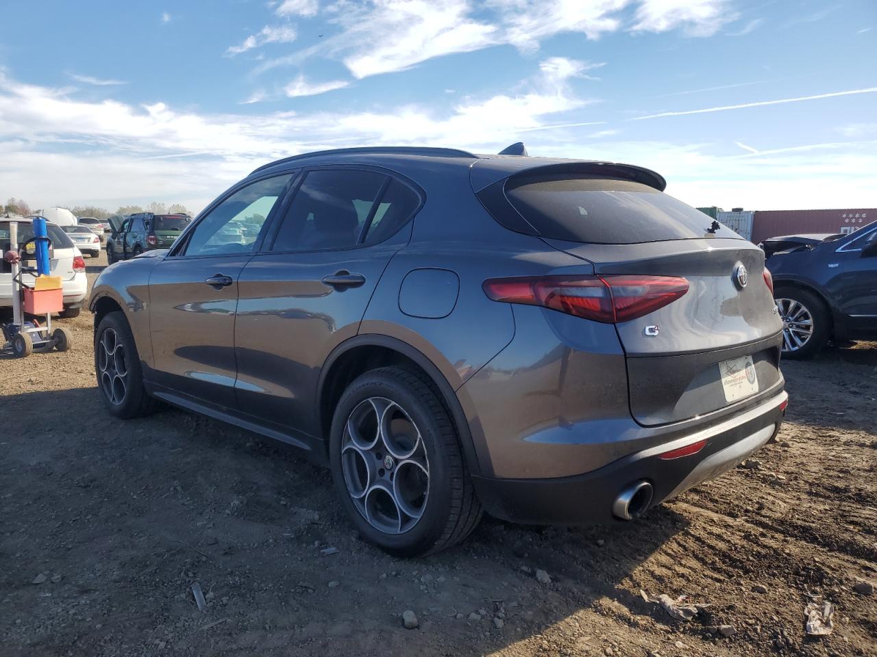ALFA ROMEO STELVIO SPORT