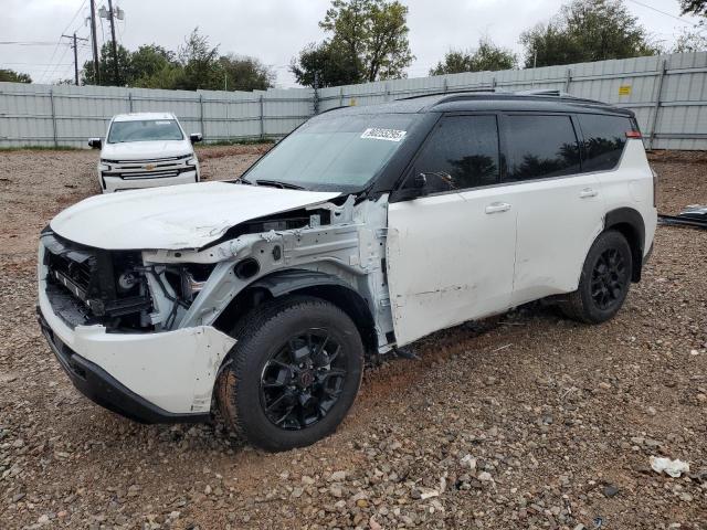 2025 NISSAN ARMADA PRO #3296219414