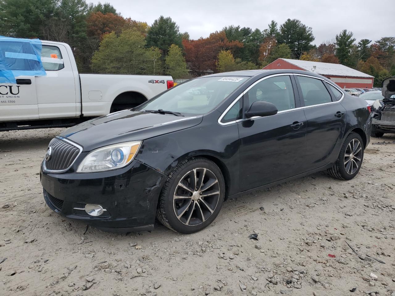 BUICK VERANO SPORT TOURING