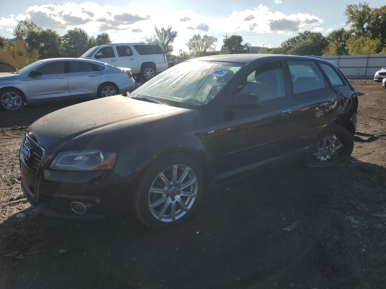 AUDI A3 PREMIUM PLUS