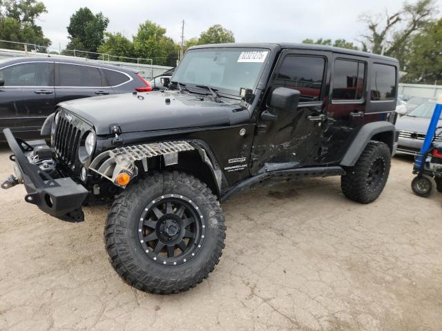 JEEP WRANGLER 4