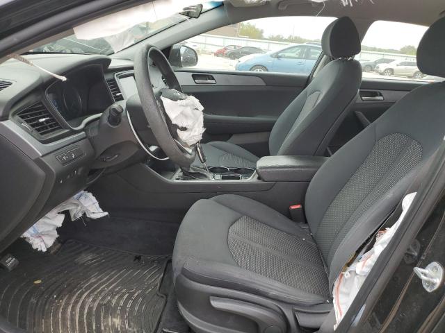 2018 HYUNDAI SONATA SE - 5NPE24AF2JH709611