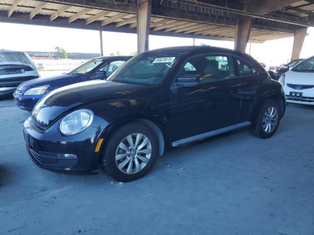 Global Auto Auctions: 2014 VOLKSWAGEN BEETLE