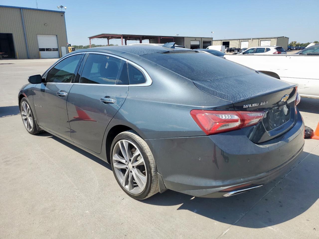 CHEVROLET MALIBU PREMIER