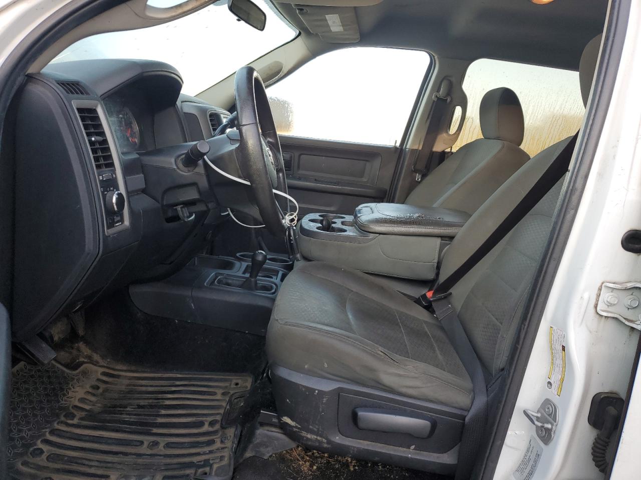 Lot #3258834846 2016 RAM 2500 ST