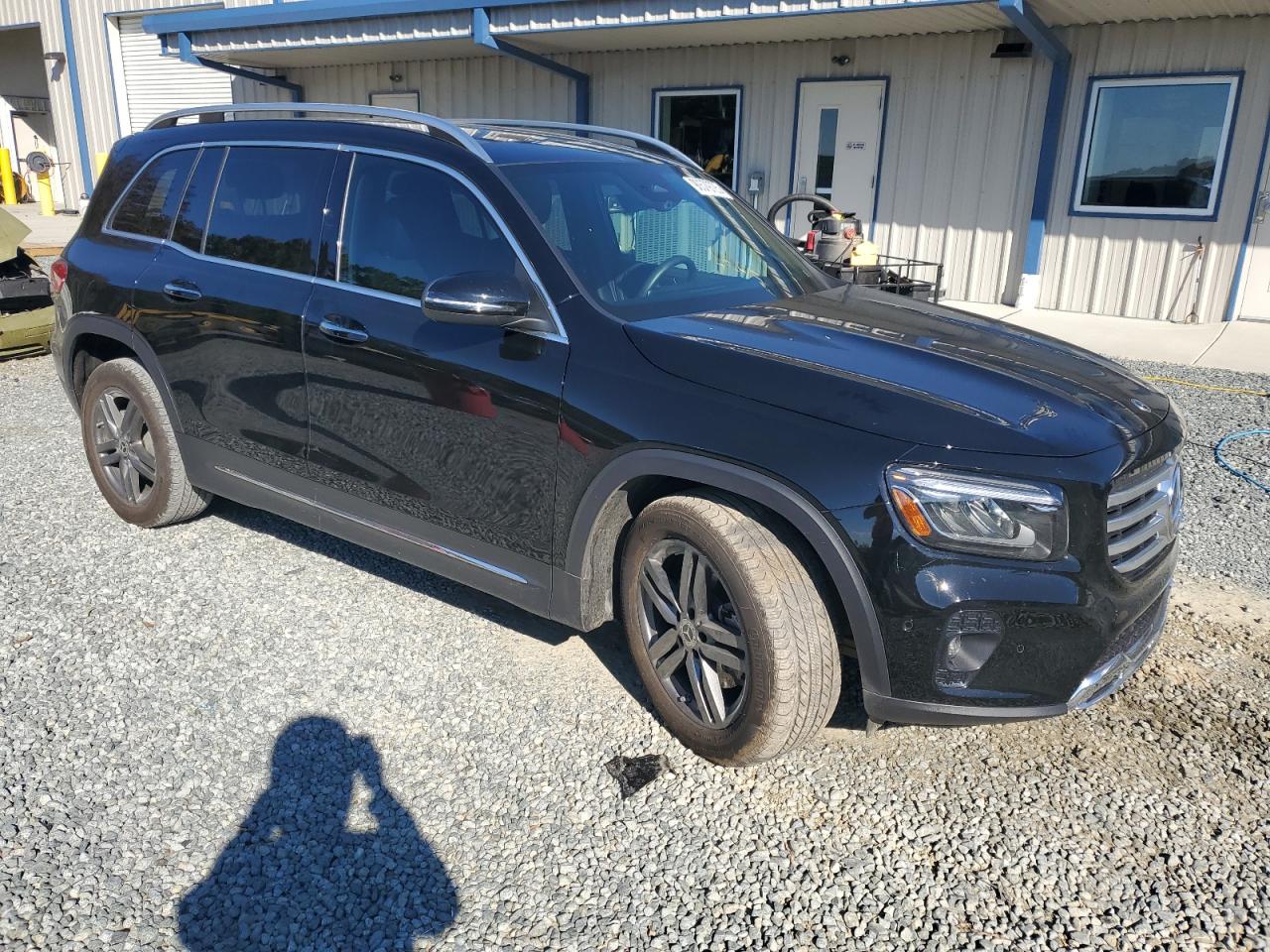 MERCEDES-BENZ GLB-CLASS 250 4MATIC