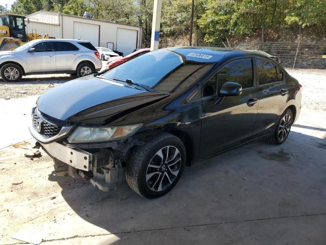 2013 HONDA CIVIC EX #3281630394
