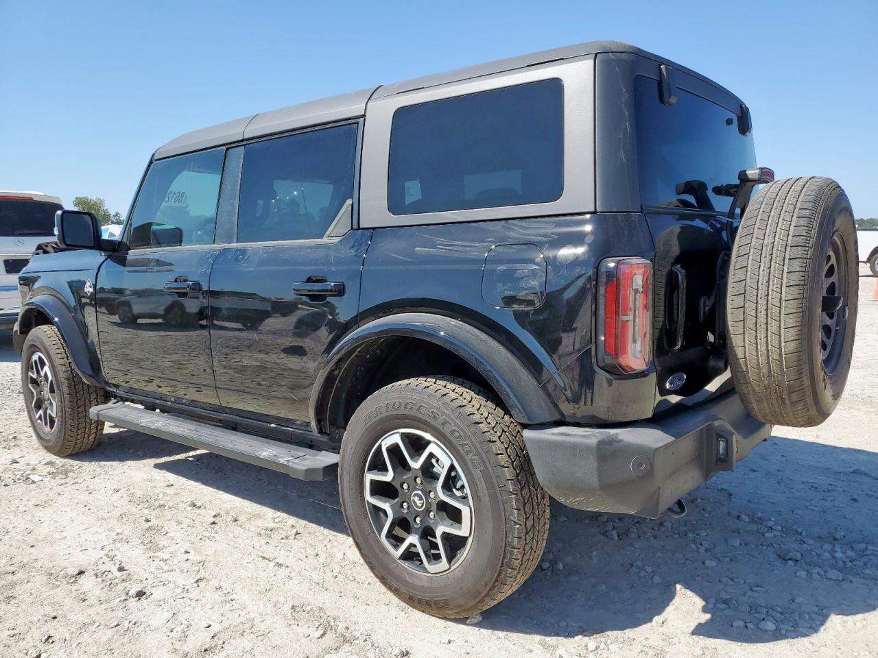 FORD BRONCO OUTER BANKS