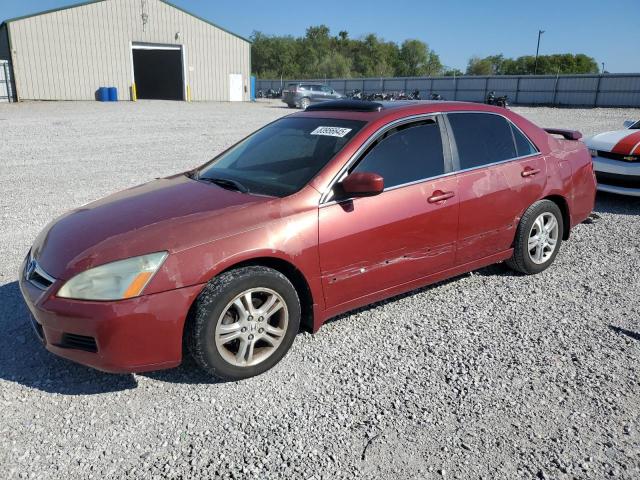 HONDA ACCORD EX